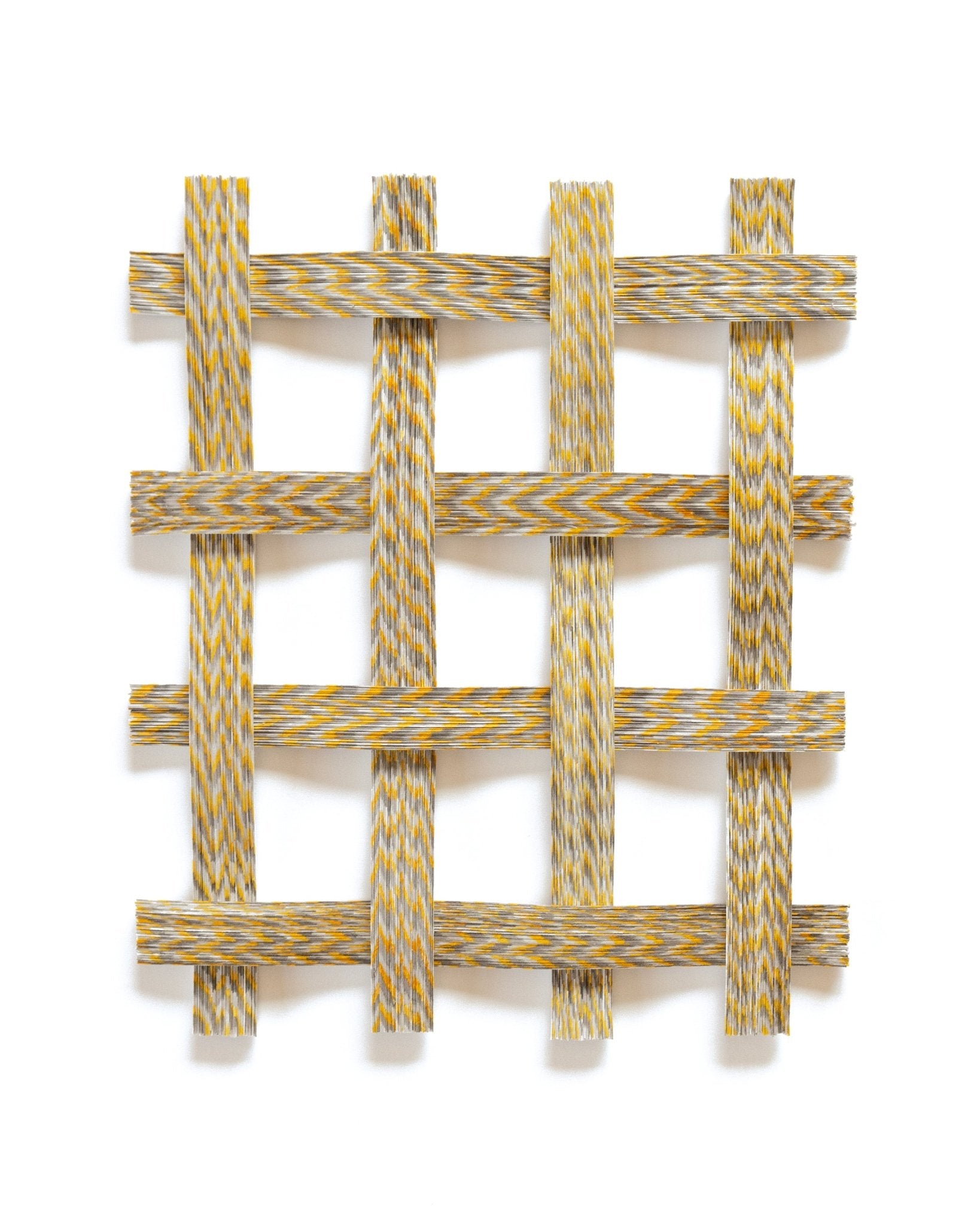 No.15 by Haneno Suzuki (Haneno Suzuki: Paper weaving) | Tortoise General Store