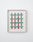 No.19 by Haneno Suzuki (Haneno Suzuki: Paper weaving) | Tortoise General Store