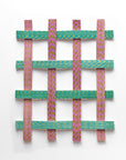 No.19 by Haneno Suzuki (Haneno Suzuki: Paper weaving) | Tortoise General Store