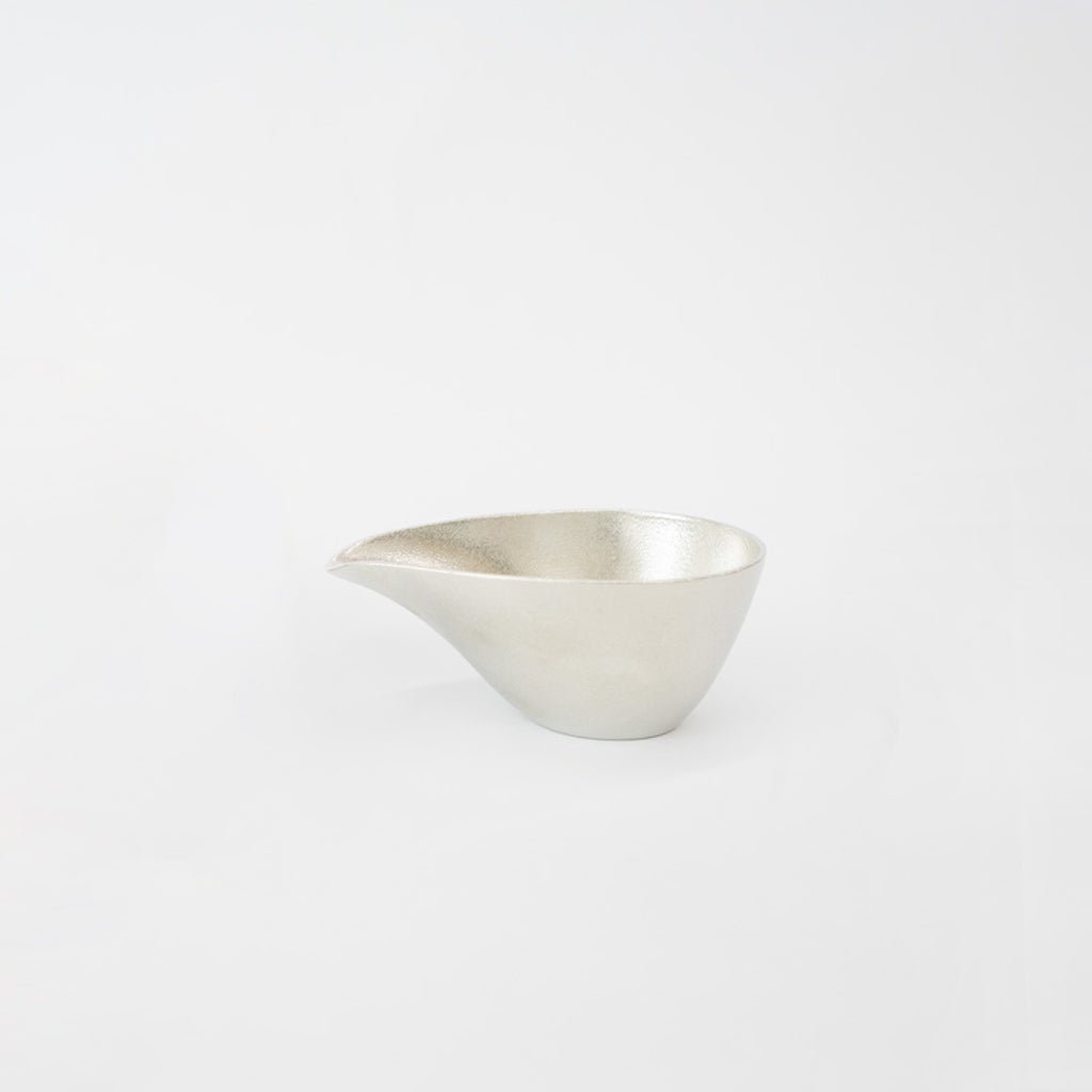 食器 Saku-suke Red Fuji 5-Piece Sakazuki Sake Cup Set - j-okini - Products from Japan