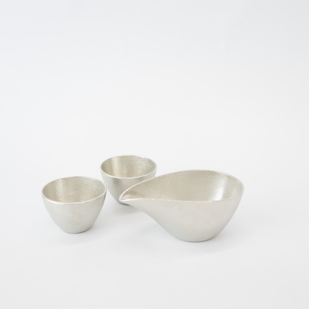 Nousaku Sake Pitcher + Cups Set | Tortoise General Store