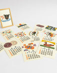 Odanaka Calendar 2027 (Year of the Sheep) | Tortoise General Store