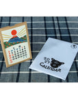 Odanaka Calendar 2027 (Year of the Sheep) | Tortoise General Store