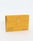Orange Kraft Envelope | Tortoise General Store