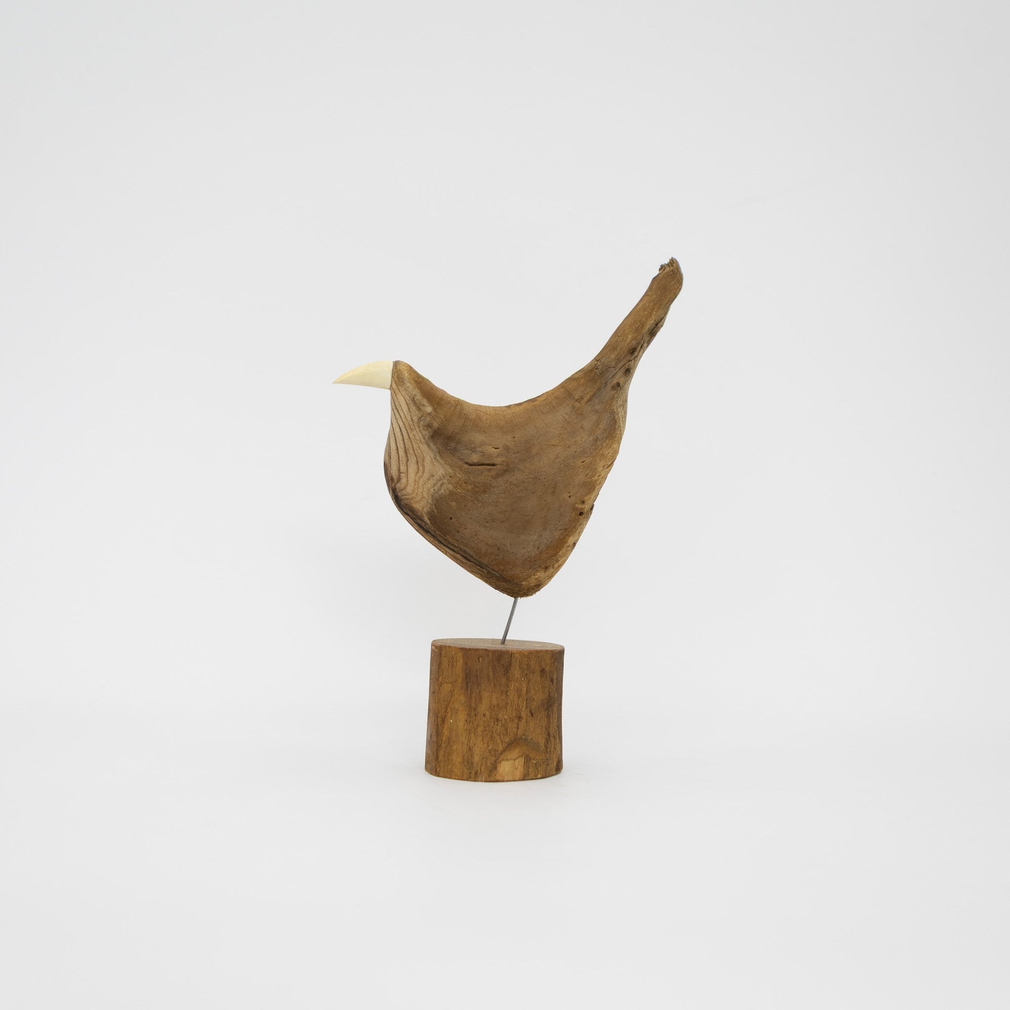 Osamu Harihara Driftwood Birds | Tortoise General Store