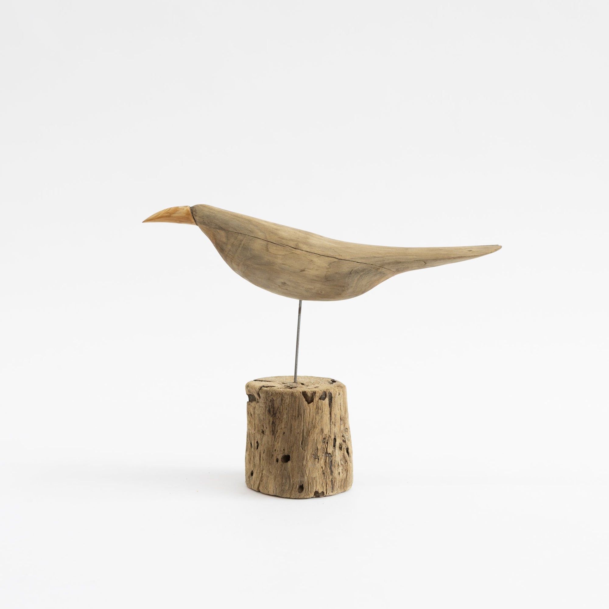 Osamu Harihara Driftwood Birds | Tortoise General Store