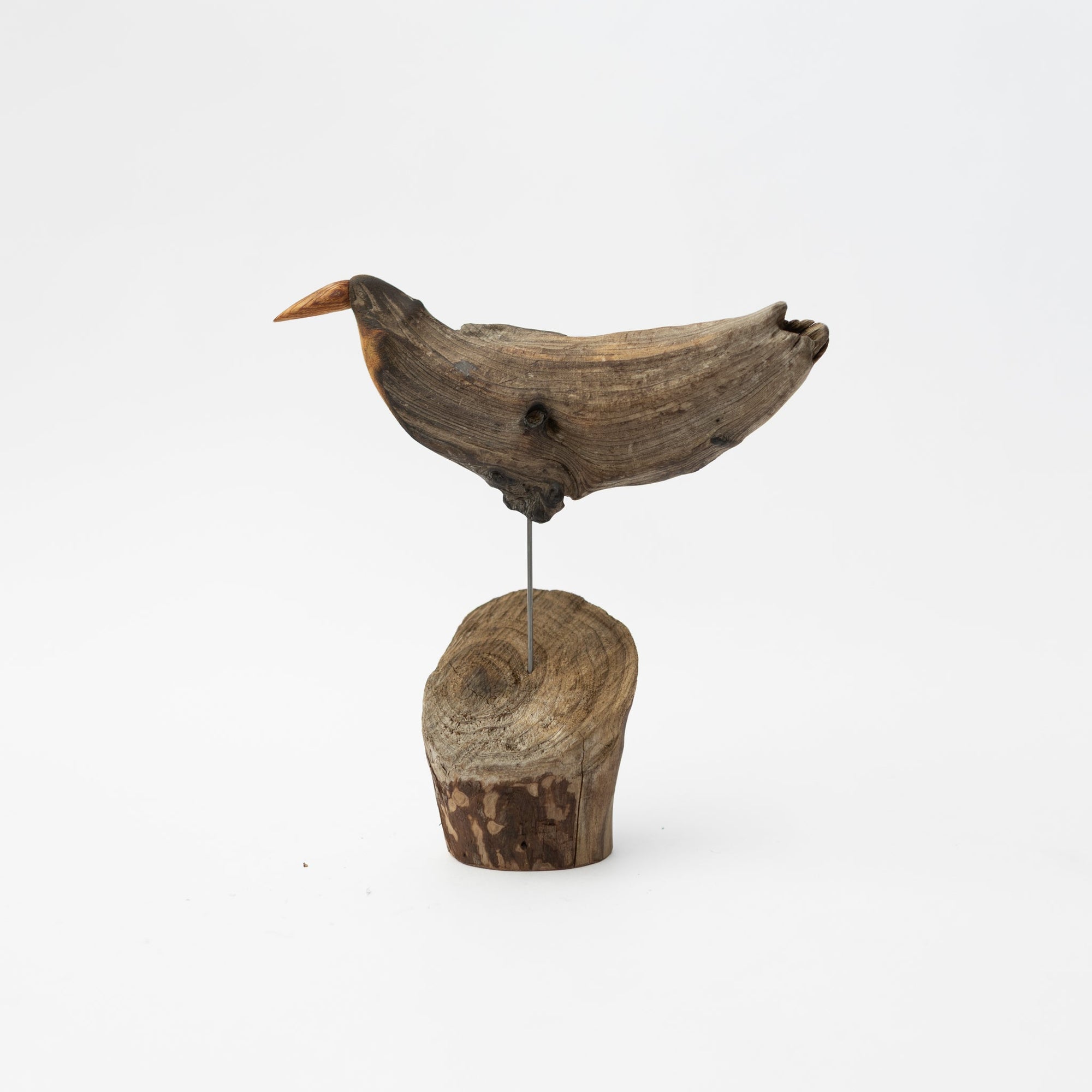 Osamu Harihara Driftwood Birds | Tortoise General Store