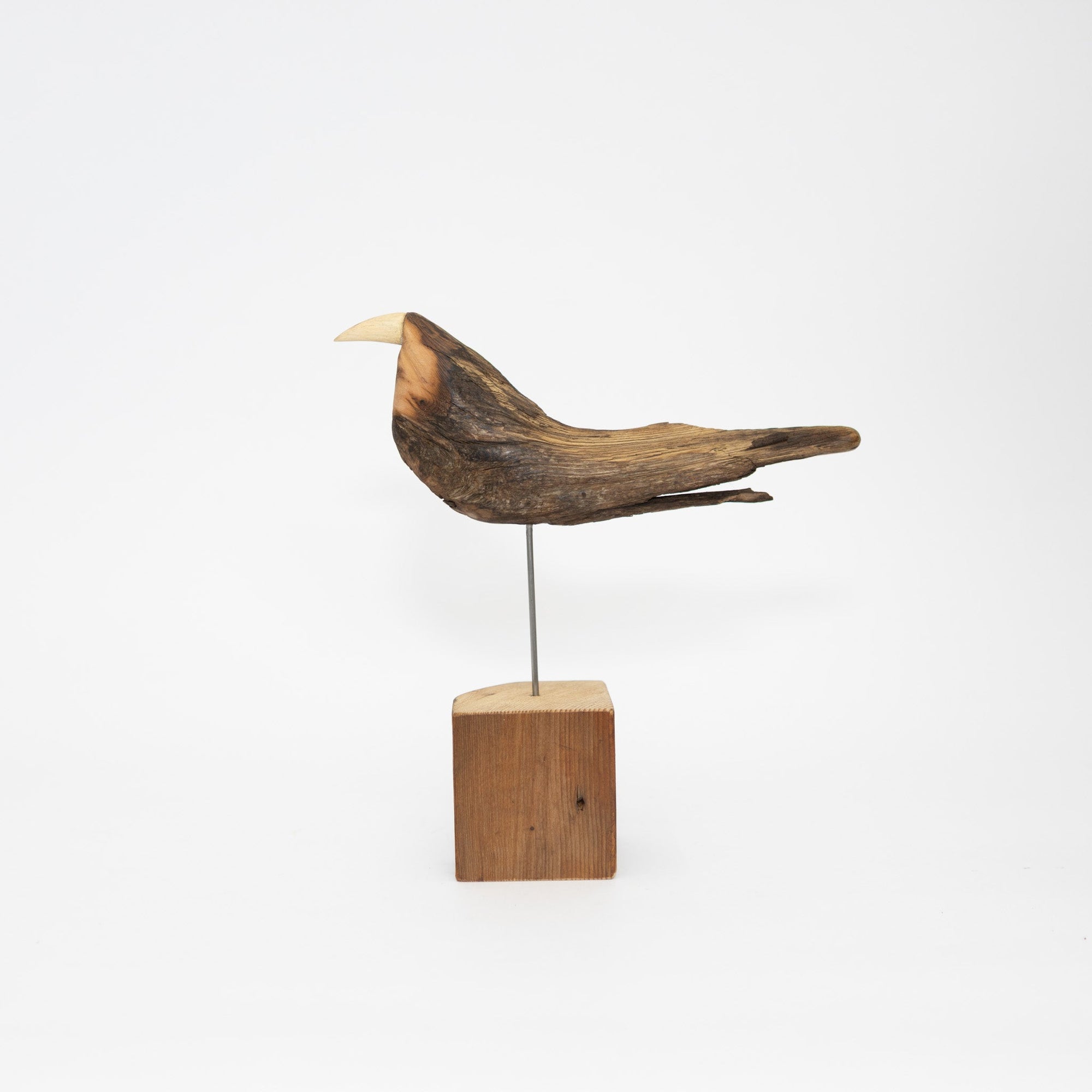 Osamu Harihara Driftwood Birds | Tortoise General Store
