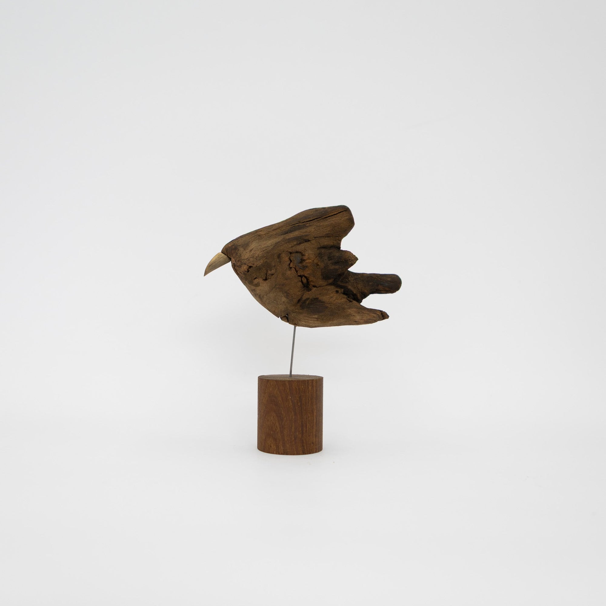 Osamu Harihara Driftwood Birds | Tortoise General Store