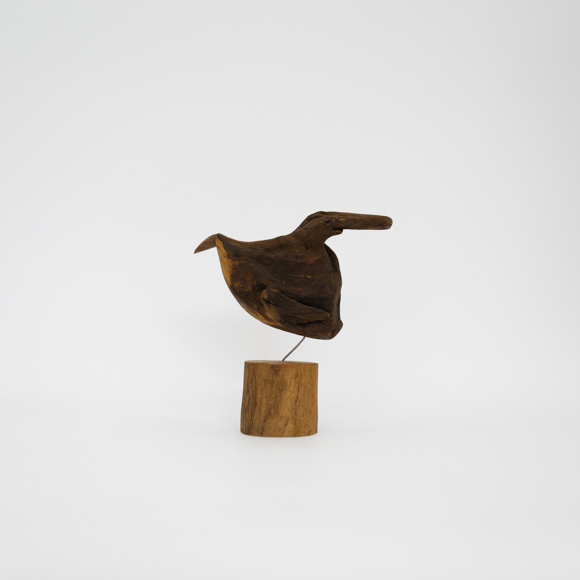 Osamu Harihara Driftwood Birds | Tortoise General Store