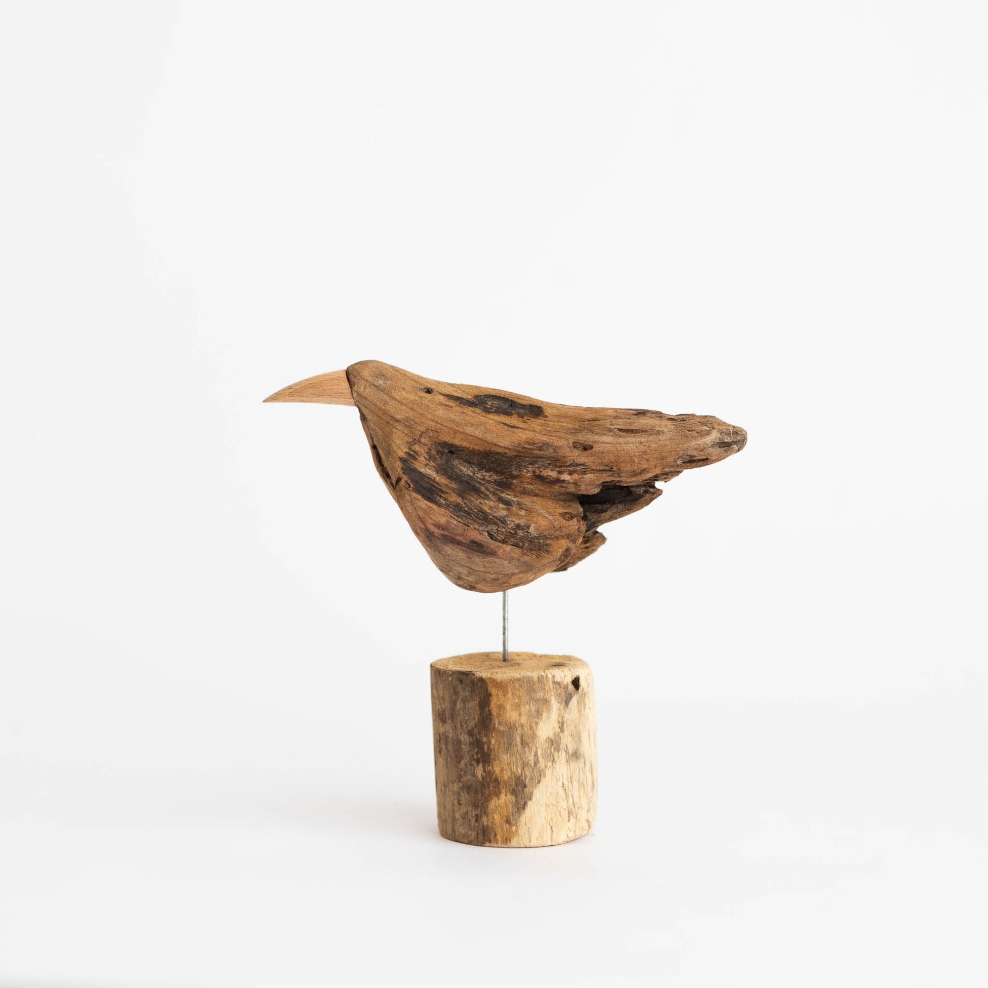 Osamu Harihara Driftwood Birds | Tortoise General Store