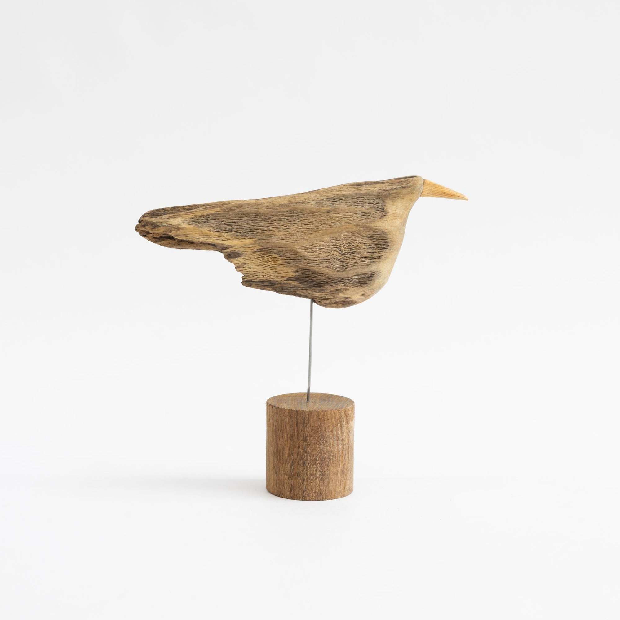 Osamu Harihara Driftwood Birds | Tortoise General Store