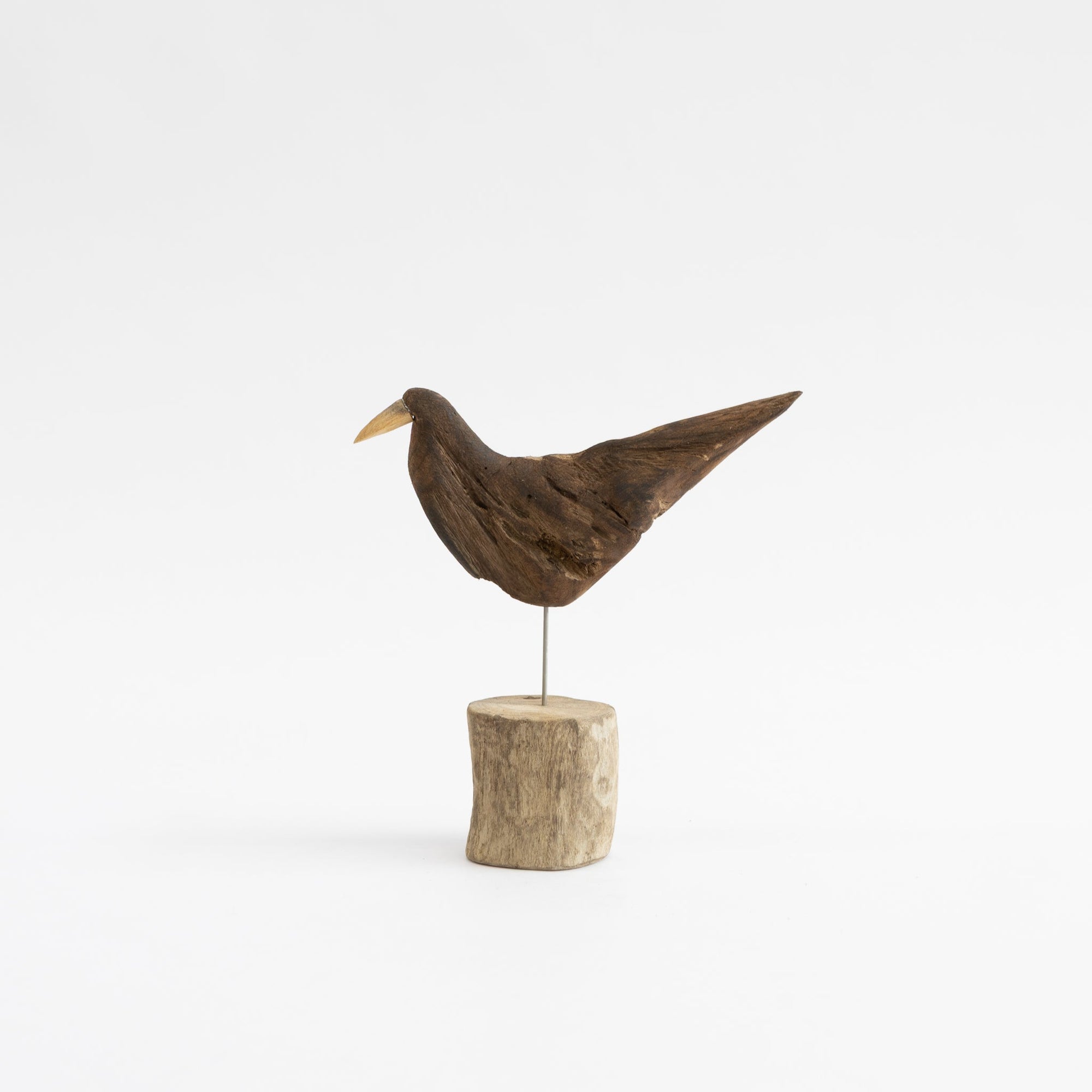 Osamu Harihara Driftwood Birds | Tortoise General Store