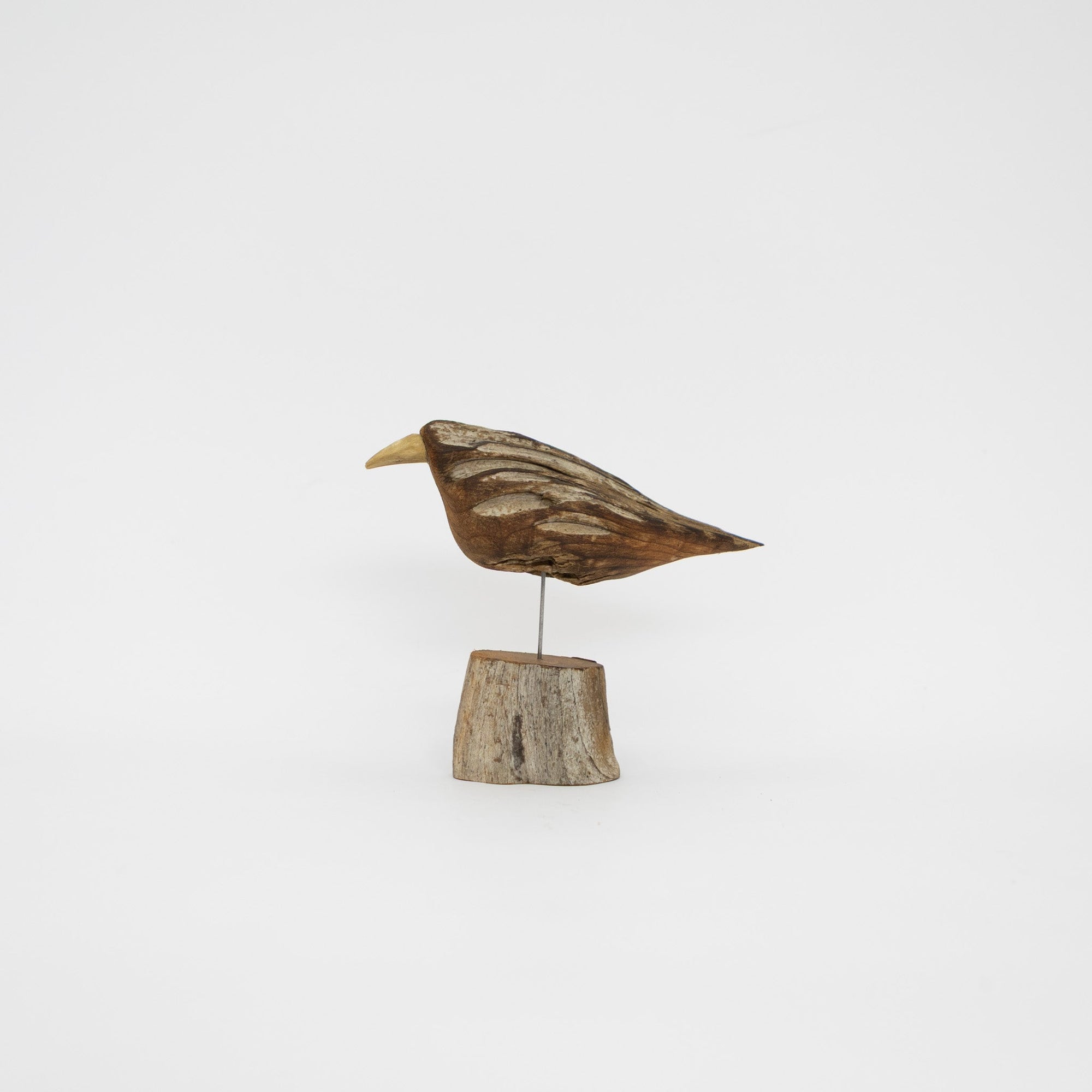 Osamu Harihara Driftwood Birds | Tortoise General Store