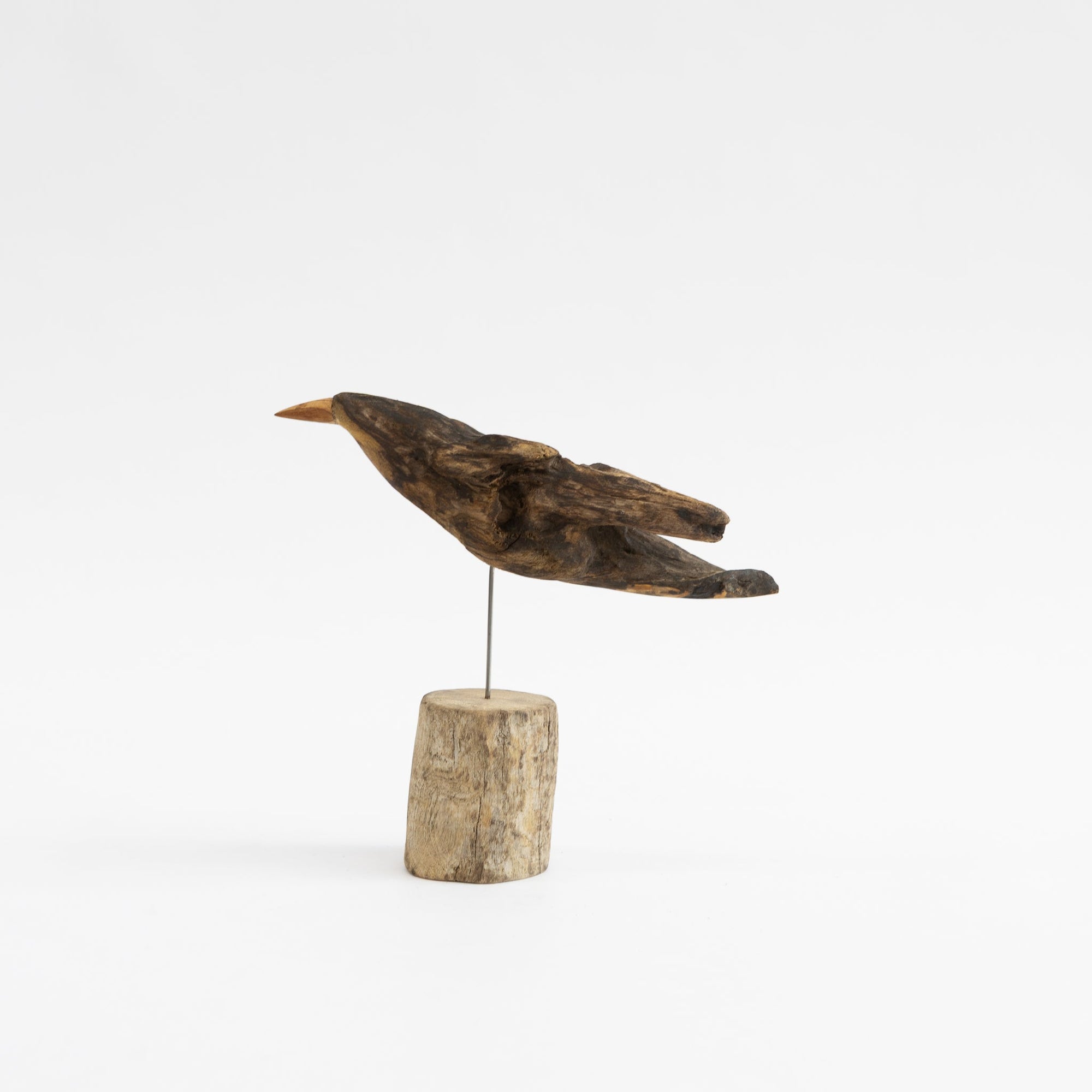 Osamu Harihara Driftwood Birds | Tortoise General Store