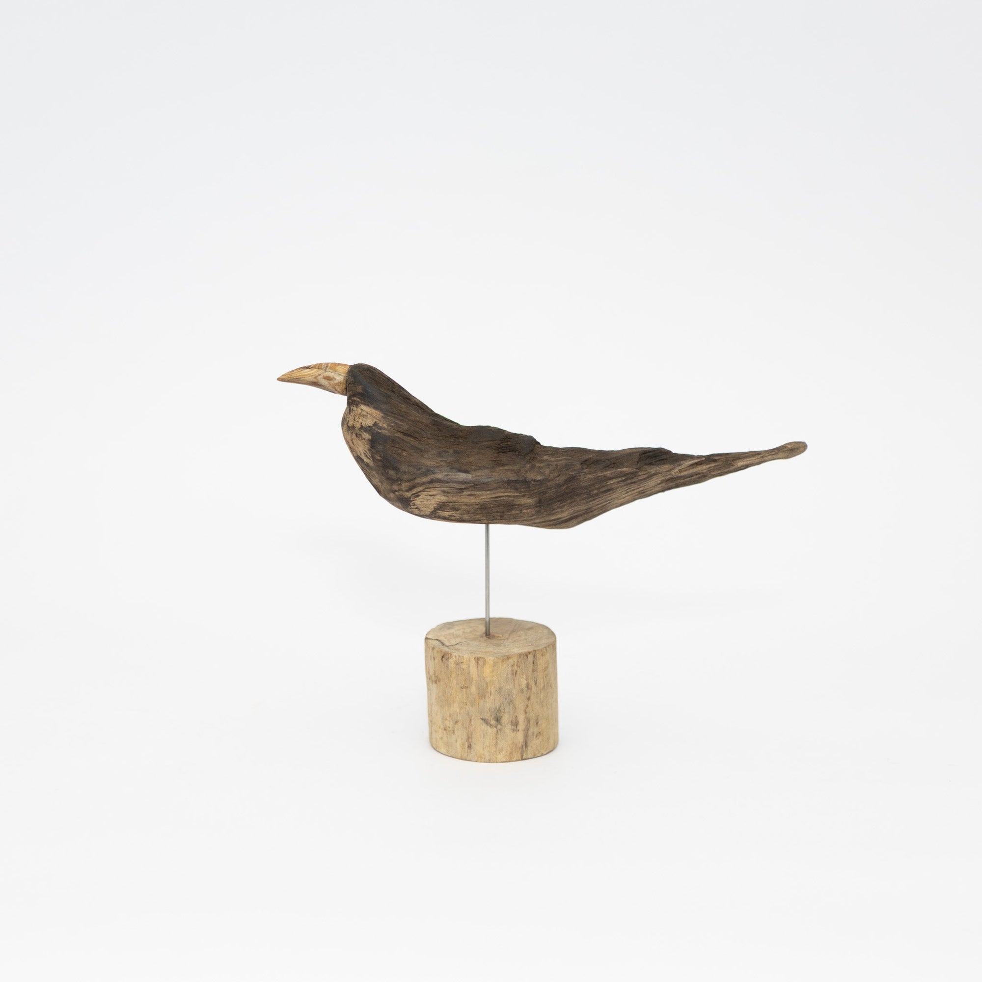 Osamu Harihara Driftwood Birds | Tortoise General Store