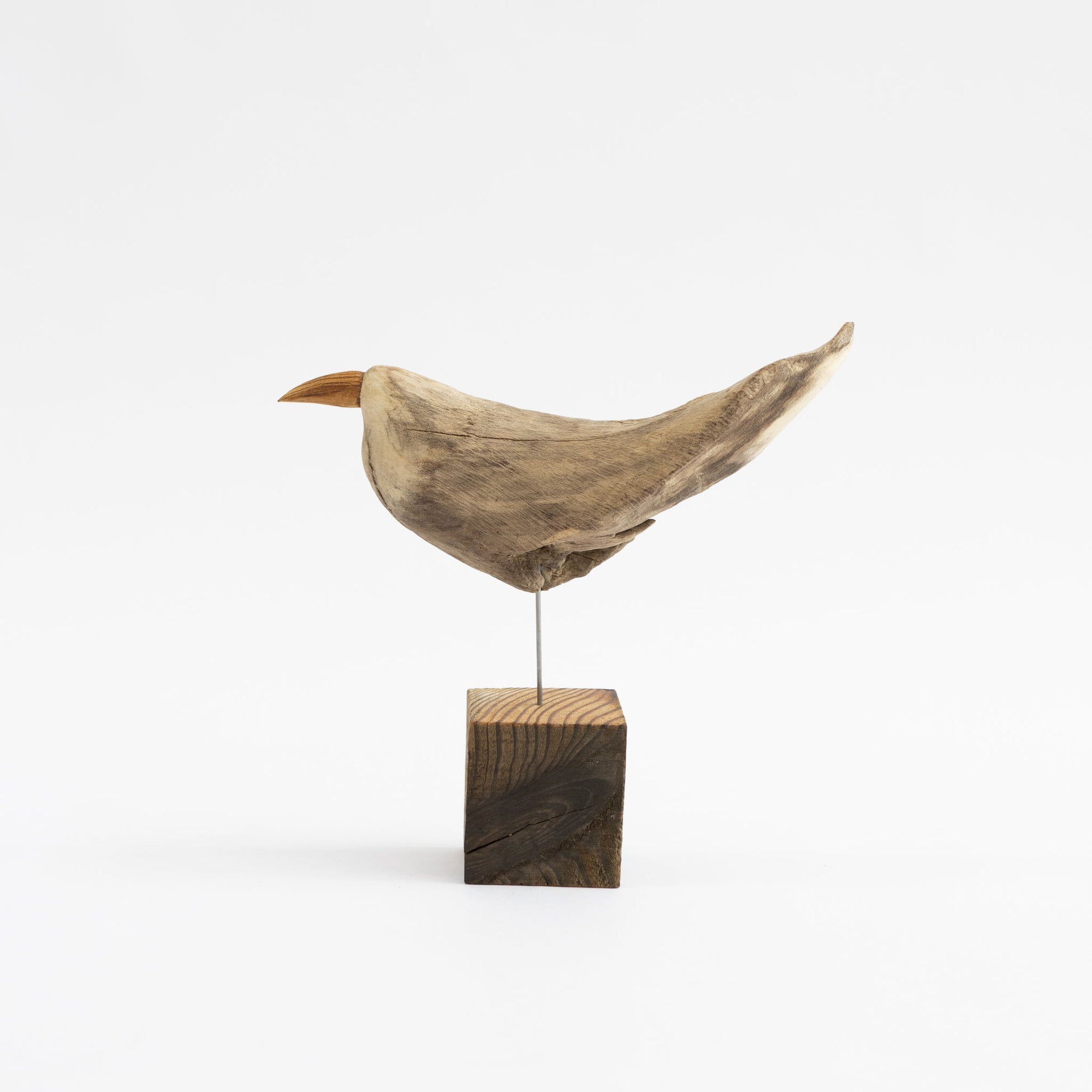 Osamu Harihara Driftwood Birds | Tortoise General Store