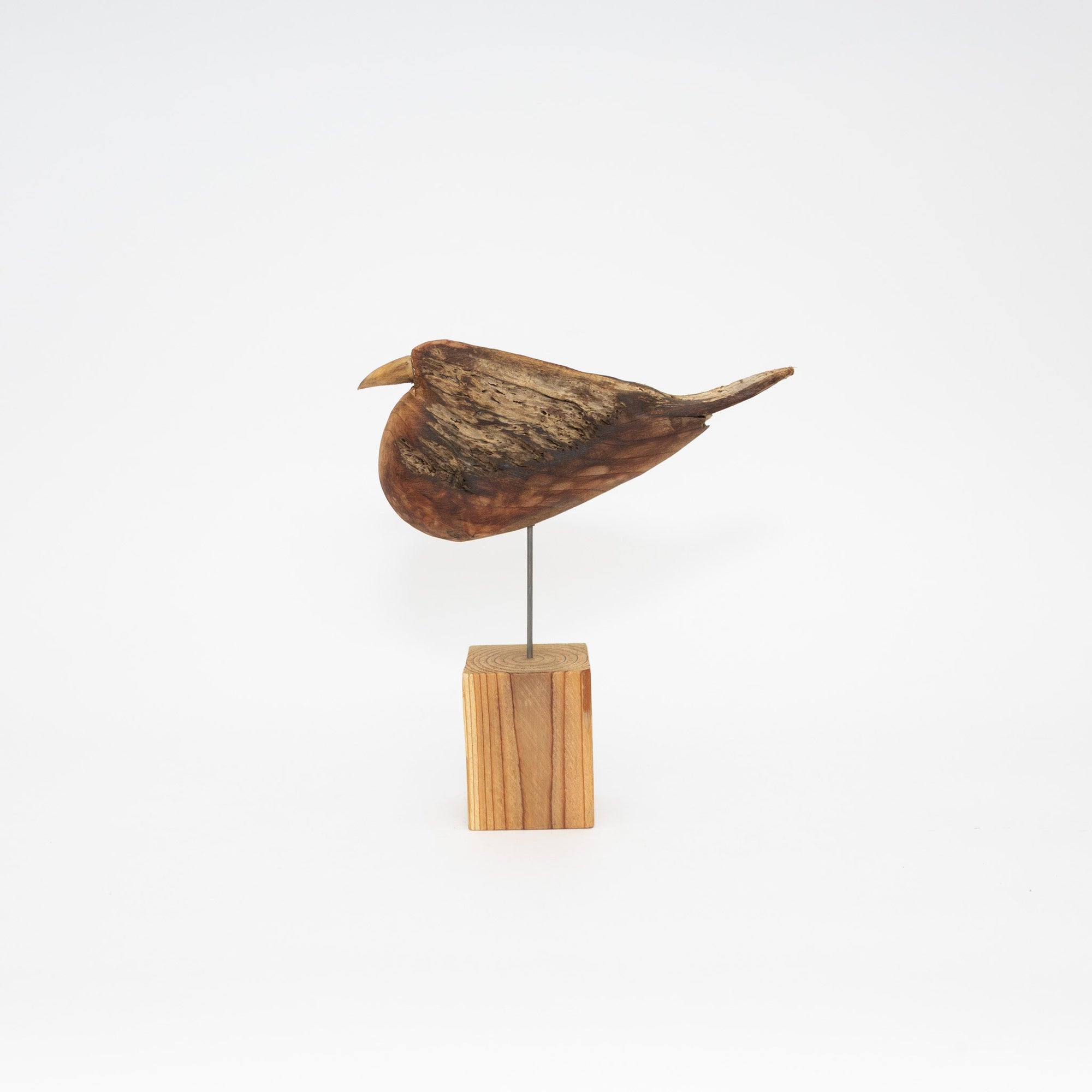 Osamu Harihara Driftwood Birds | Tortoise General Store