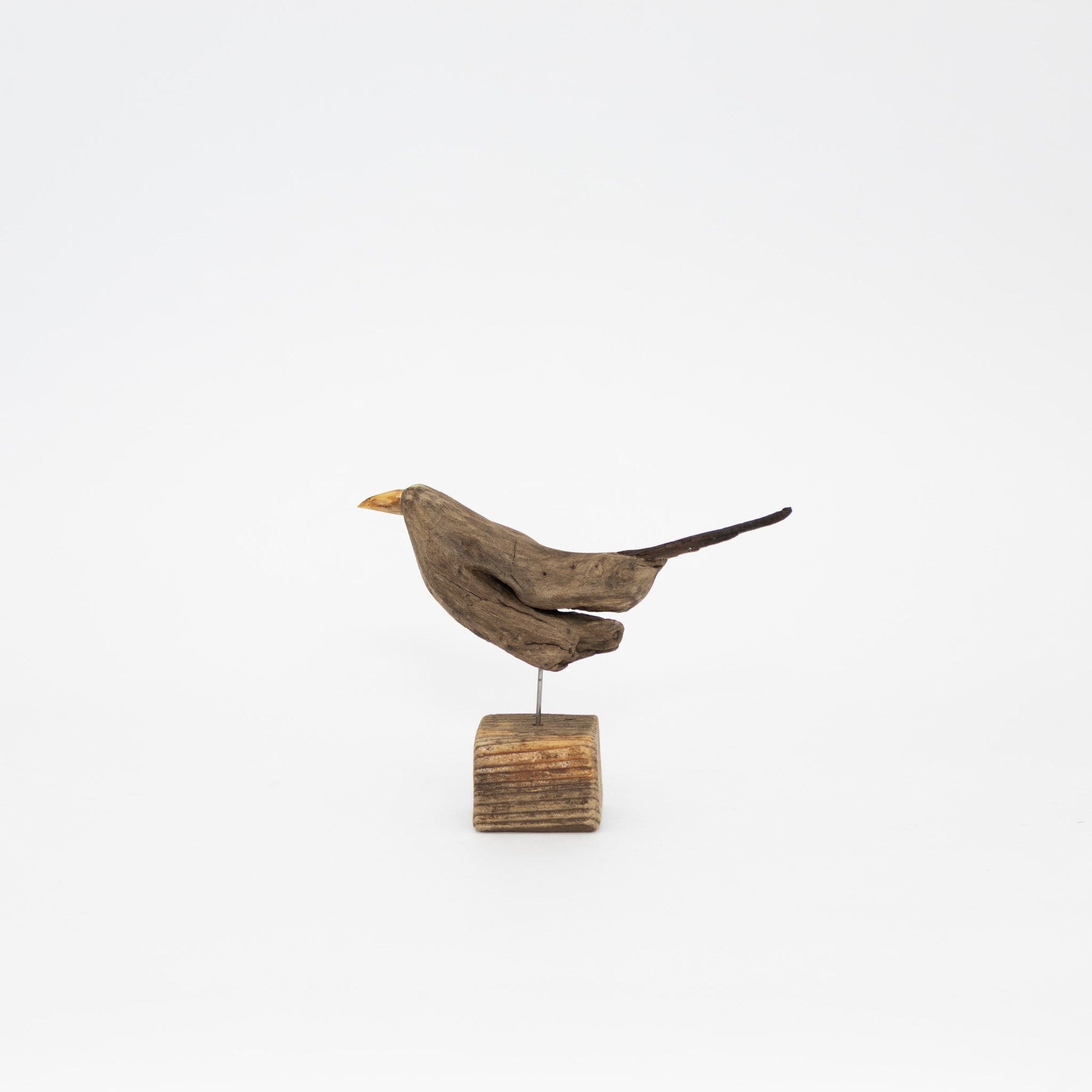 Osamu Harihara Driftwood Birds | Tortoise General Store