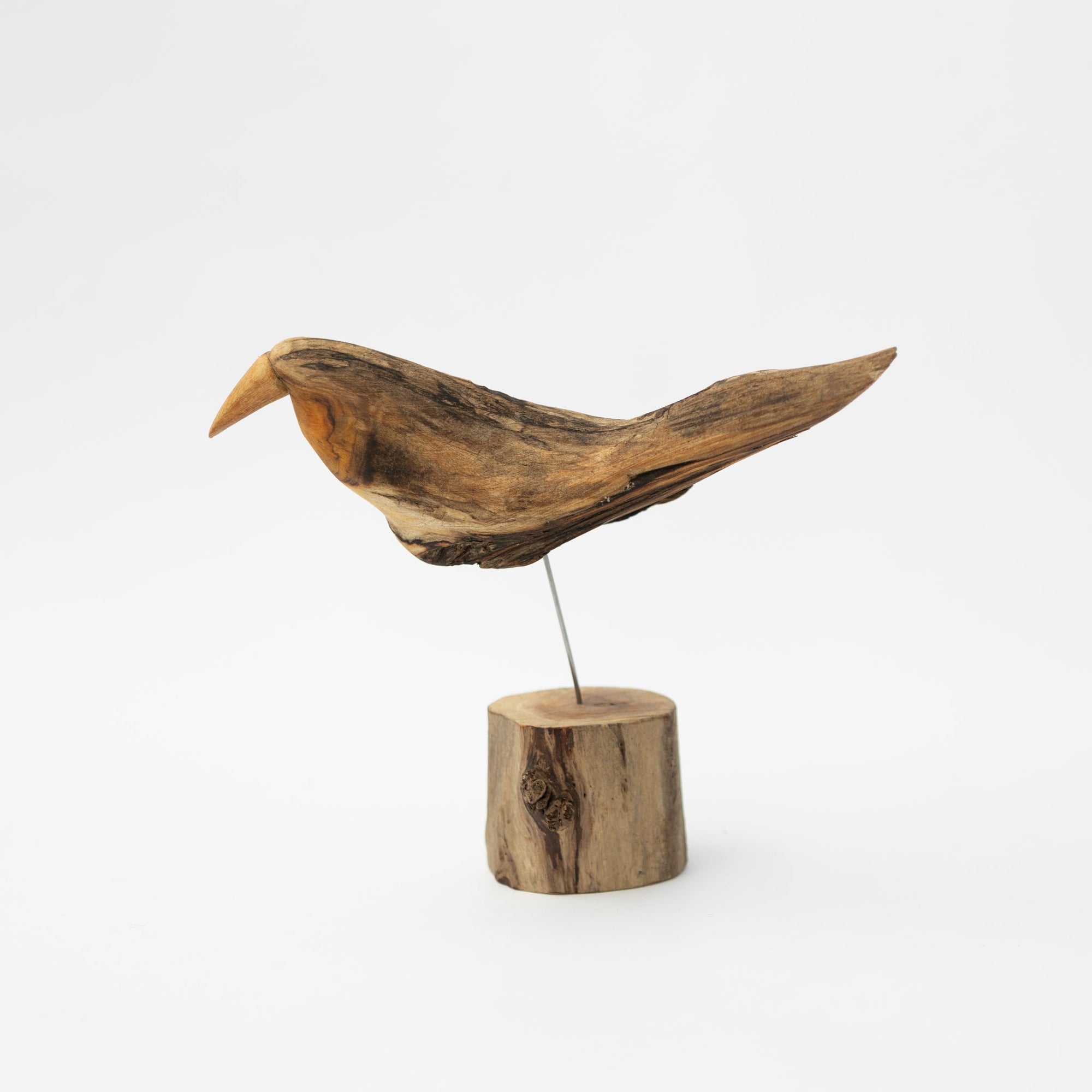 Osamu Harihara Driftwood Birds | Tortoise General Store