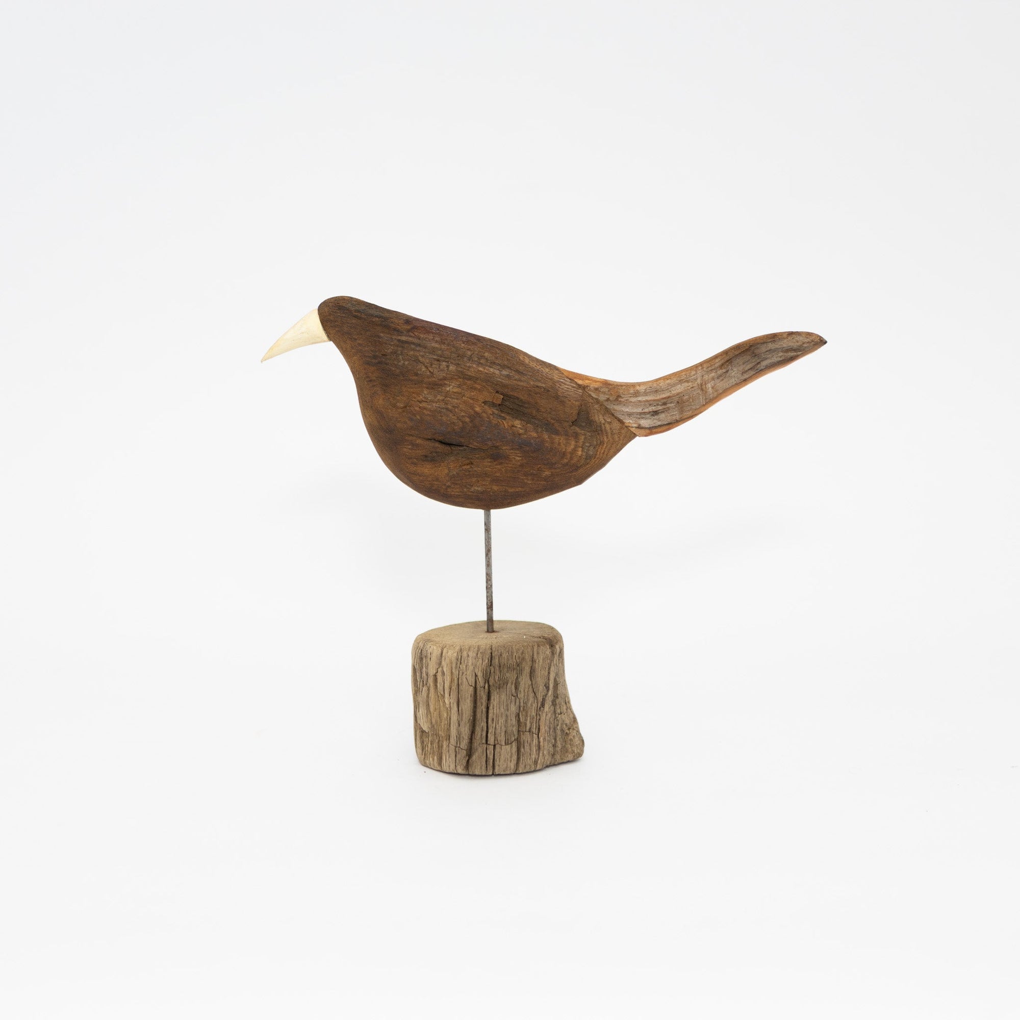 Osamu Harihara Driftwood Birds | Tortoise General Store