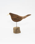 Osamu Harihara Driftwood Birds | Tortoise General Store