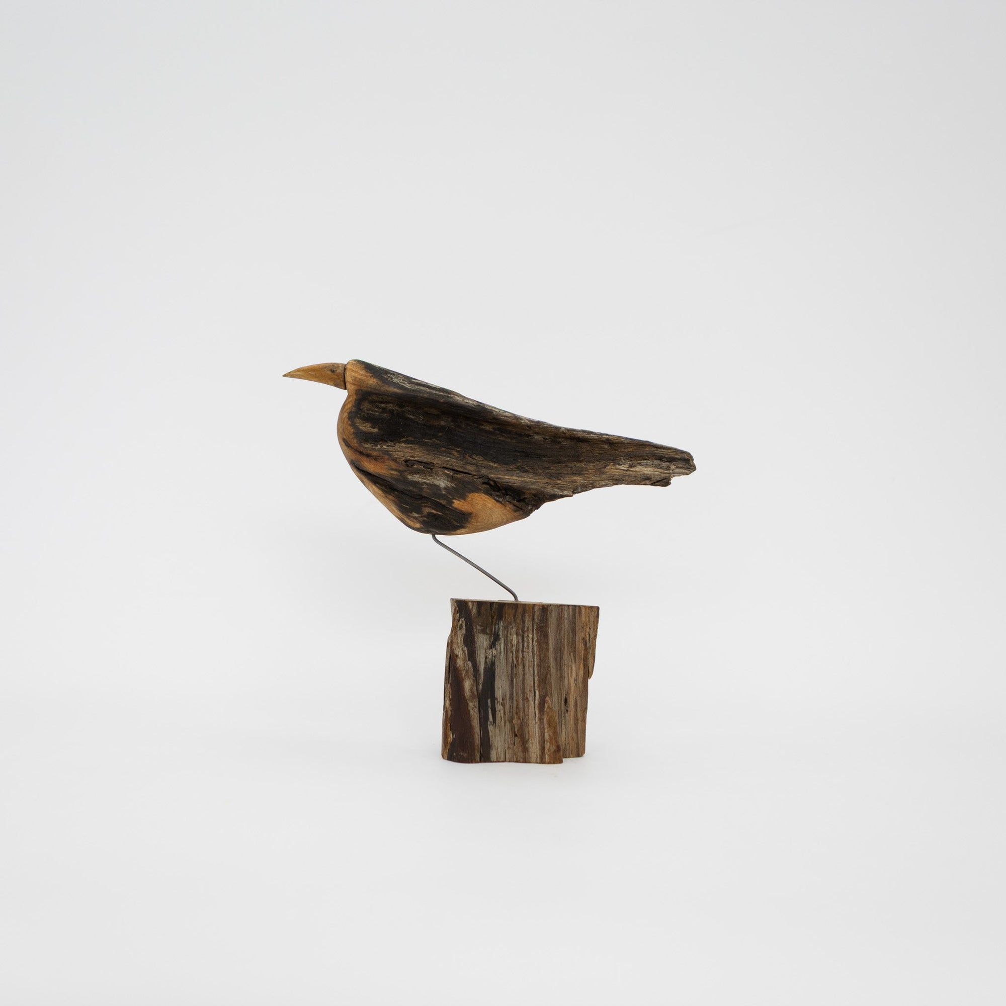 Osamu Harihara Driftwood Birds | Tortoise General Store