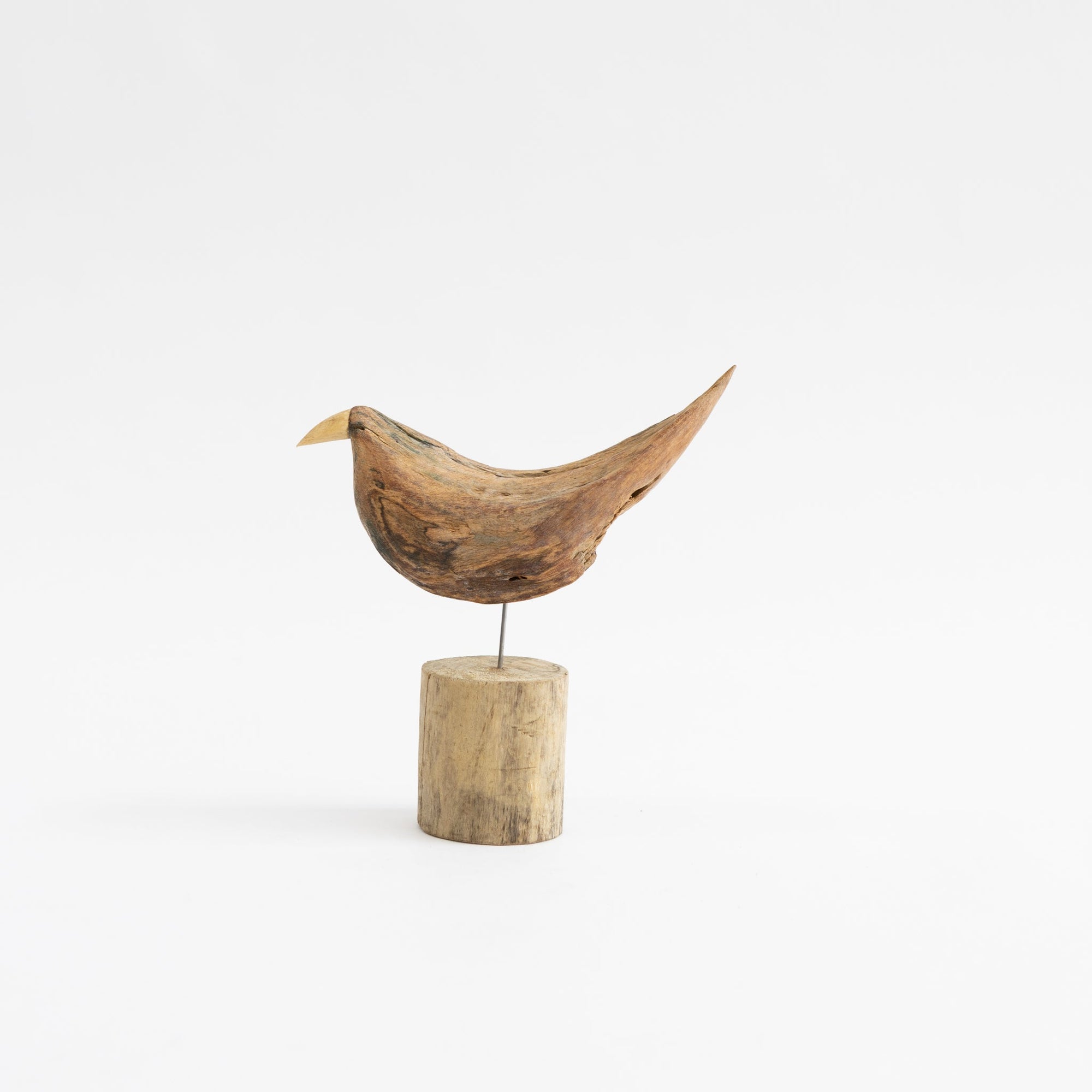 Osamu Harihara Driftwood Birds | Tortoise General Store