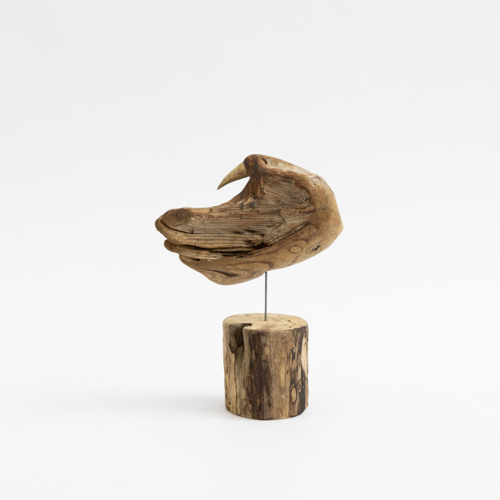 Osamu Harihara Driftwood Birds | Tortoise General Store