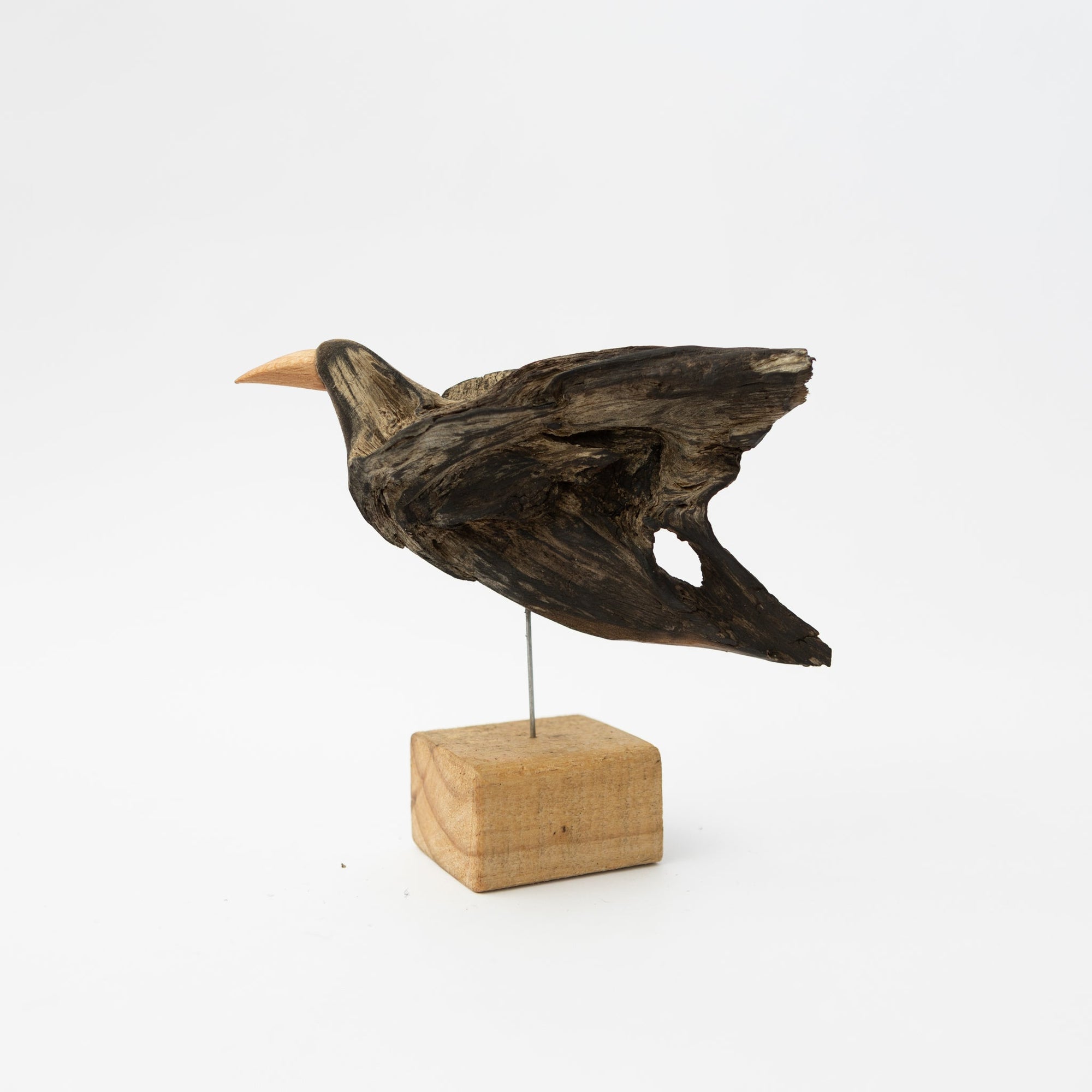 Osamu Harihara Driftwood Birds | Tortoise General Store