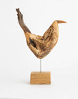 Osamu Harihara Driftwood Birds | Tortoise General Store