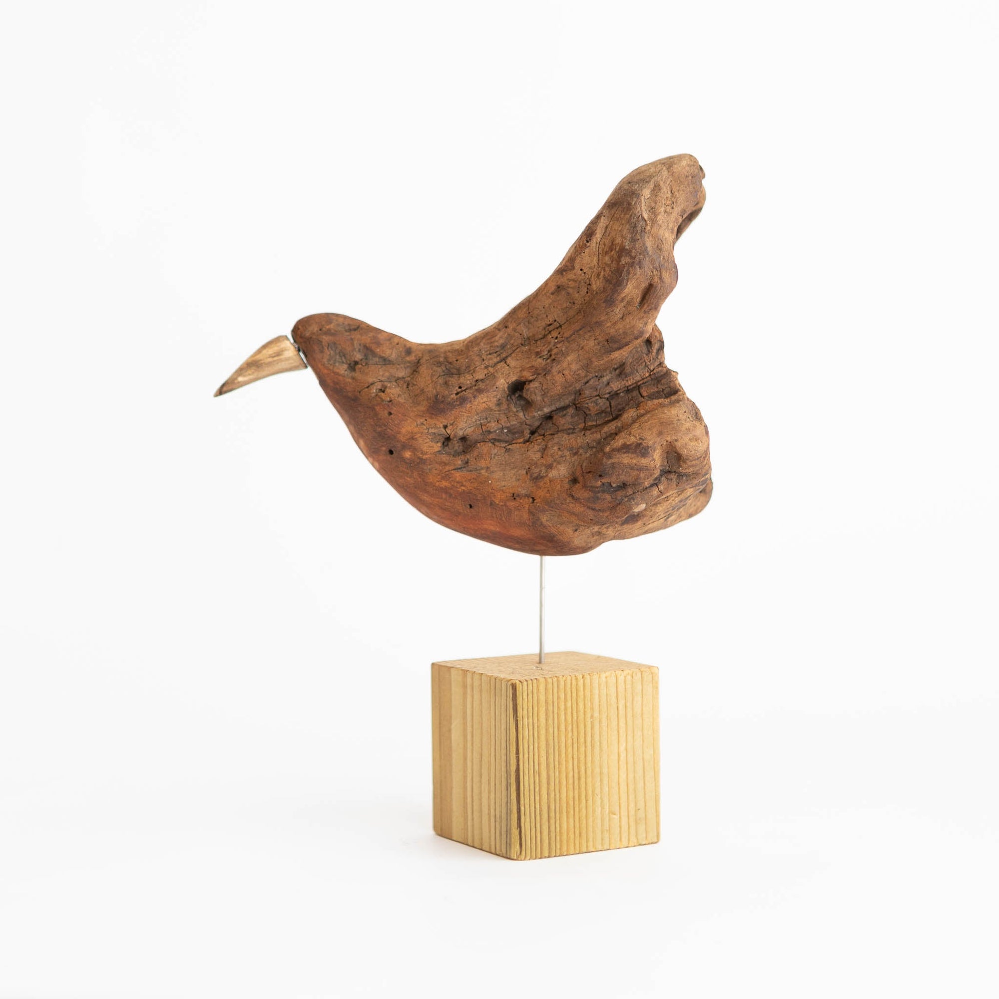 Osamu Harihara Driftwood Birds | Tortoise General Store