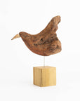 Osamu Harihara Driftwood Birds | Tortoise General Store