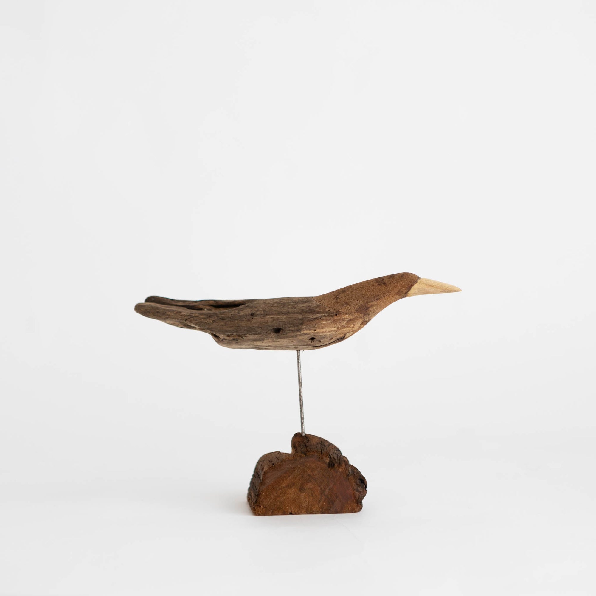 Osamu Harihara Driftwood Birds | Tortoise General Store