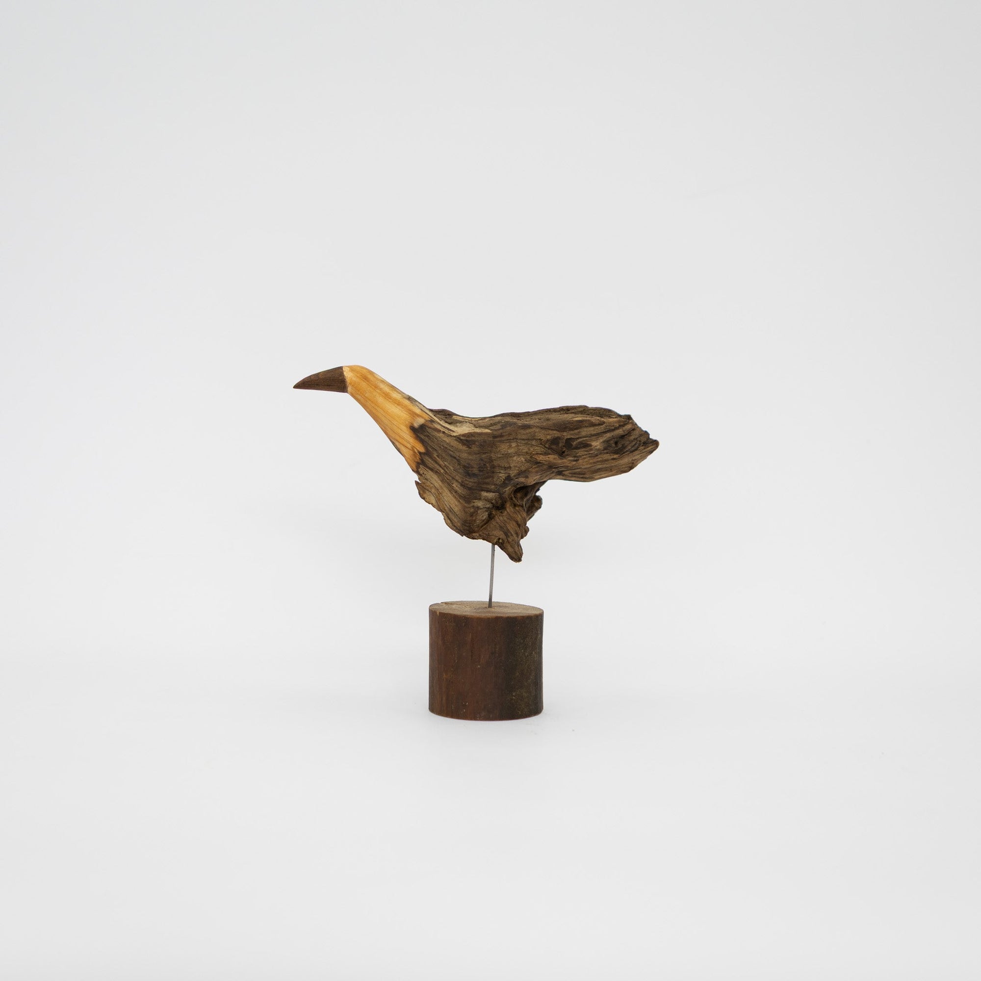 Osamu Harihara Driftwood Birds | Tortoise General Store