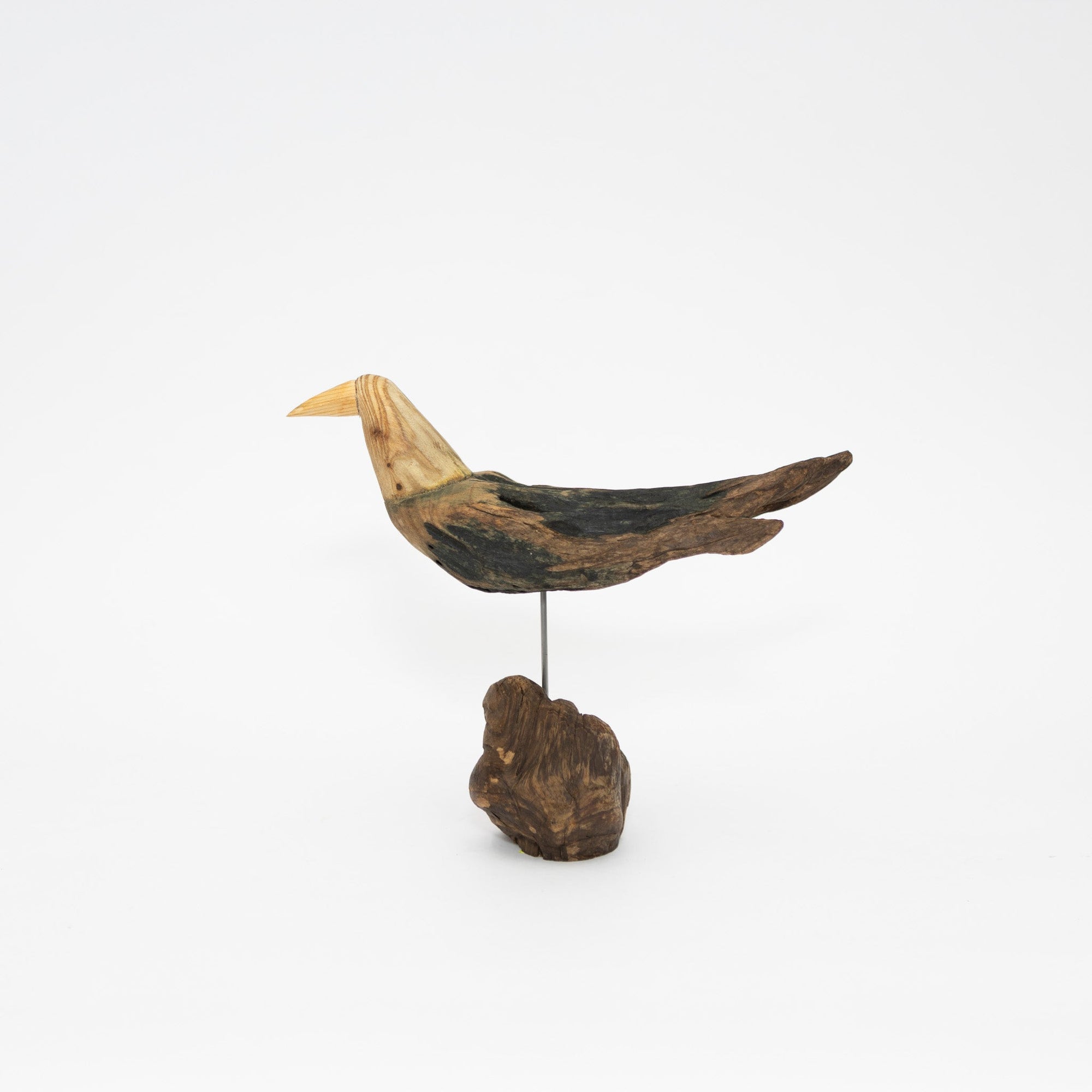 Osamu Harihara Driftwood Birds | Tortoise General Store
