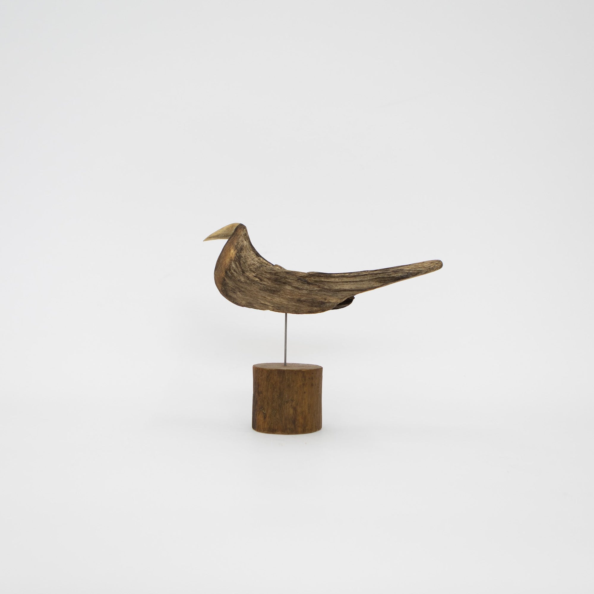 Osamu Harihara Driftwood Birds | Tortoise General Store