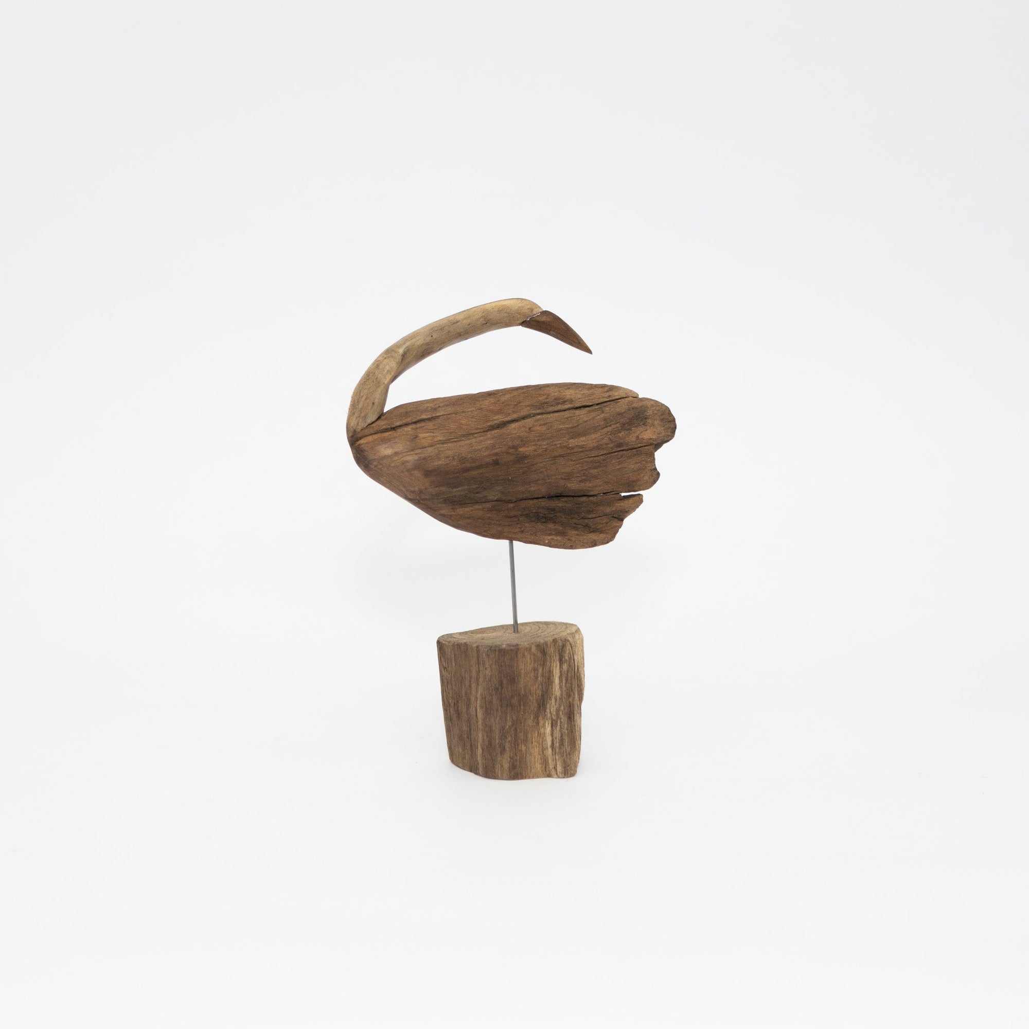 Osamu Harihara Driftwood Birds | Tortoise General Store