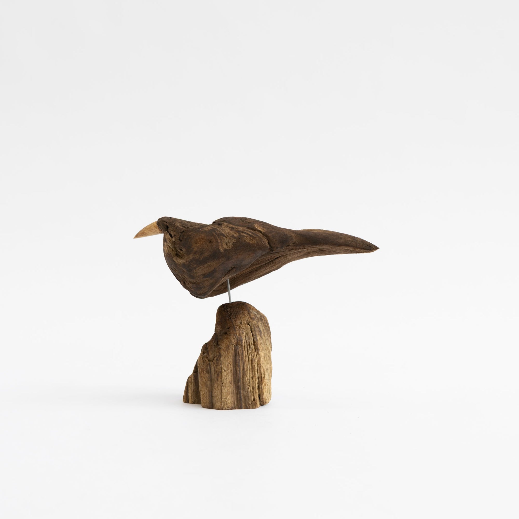 Osamu Harihara Driftwood Birds | Tortoise General Store