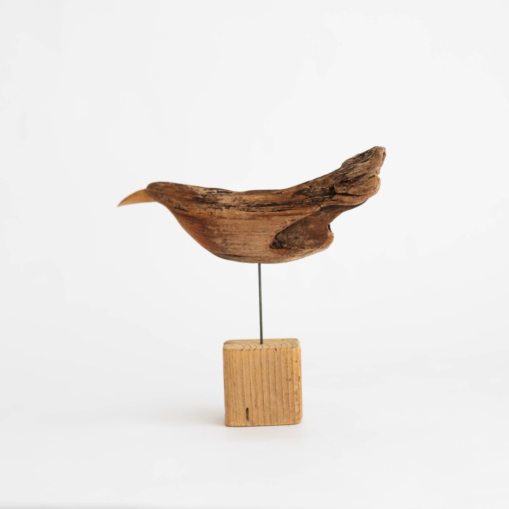 Osamu Harihara Driftwood Birds | Tortoise General Store