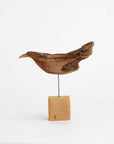 Osamu Harihara Driftwood Birds | Tortoise General Store