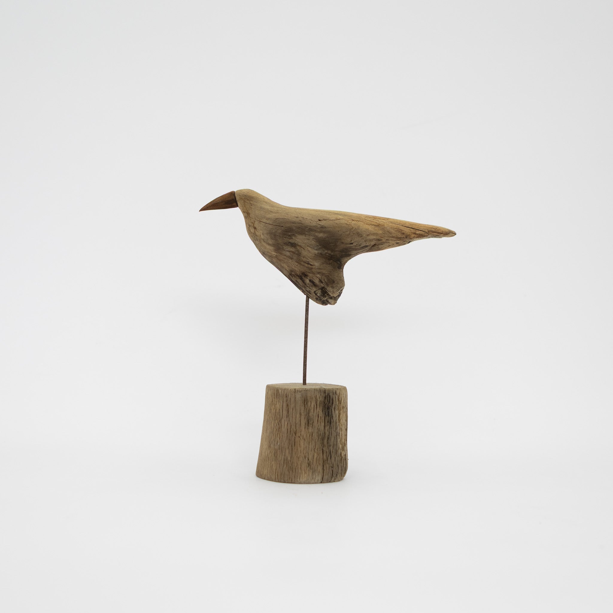Osamu Harihara Driftwood Birds | Tortoise General Store