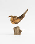 Osamu Harihara Driftwood Birds | Tortoise General Store