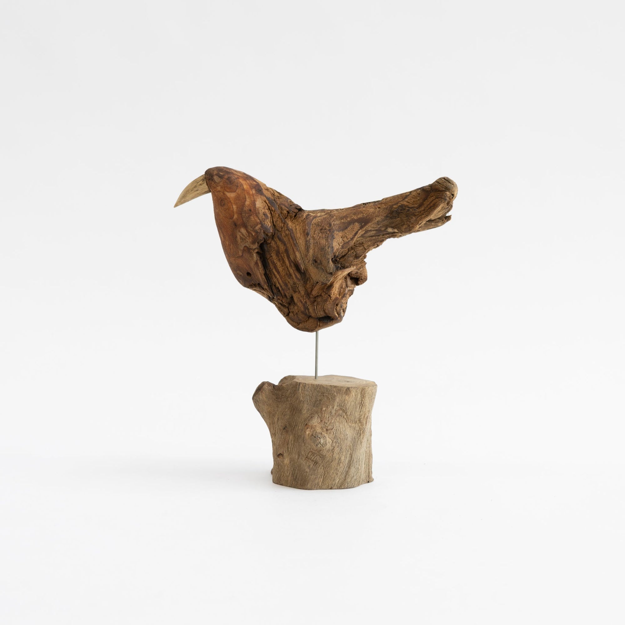 Osamu Harihara Driftwood Birds | Tortoise General Store