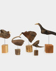 Osamu Harihara Driftwood Birds | Tortoise General Store