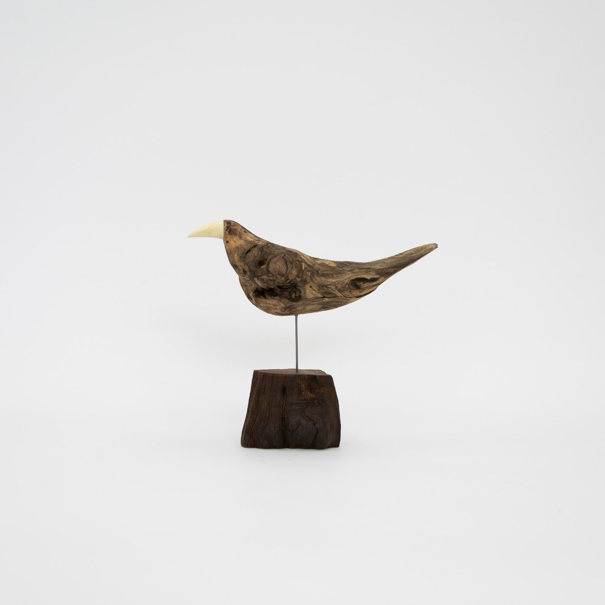 Osamu Harihara Driftwood Birds | Tortoise General Store