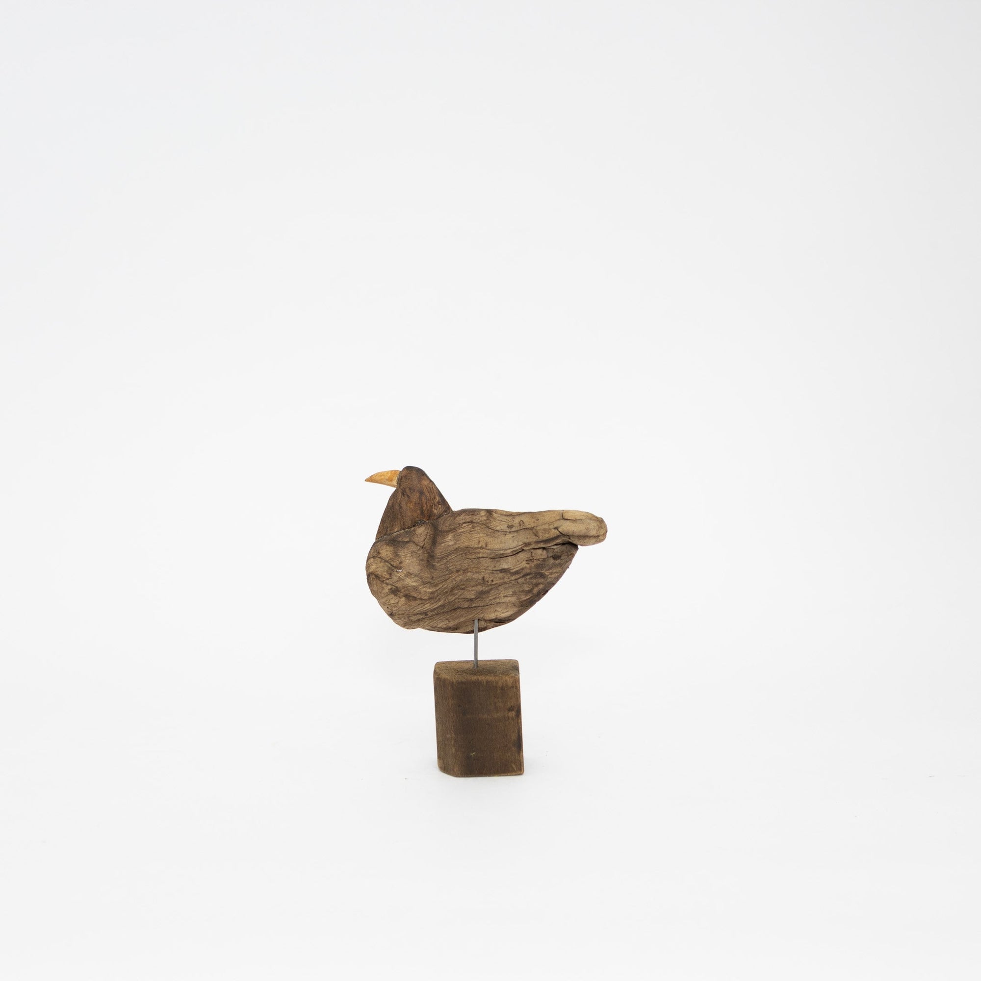 Osamu Harihara Driftwood Birds | Tortoise General Store