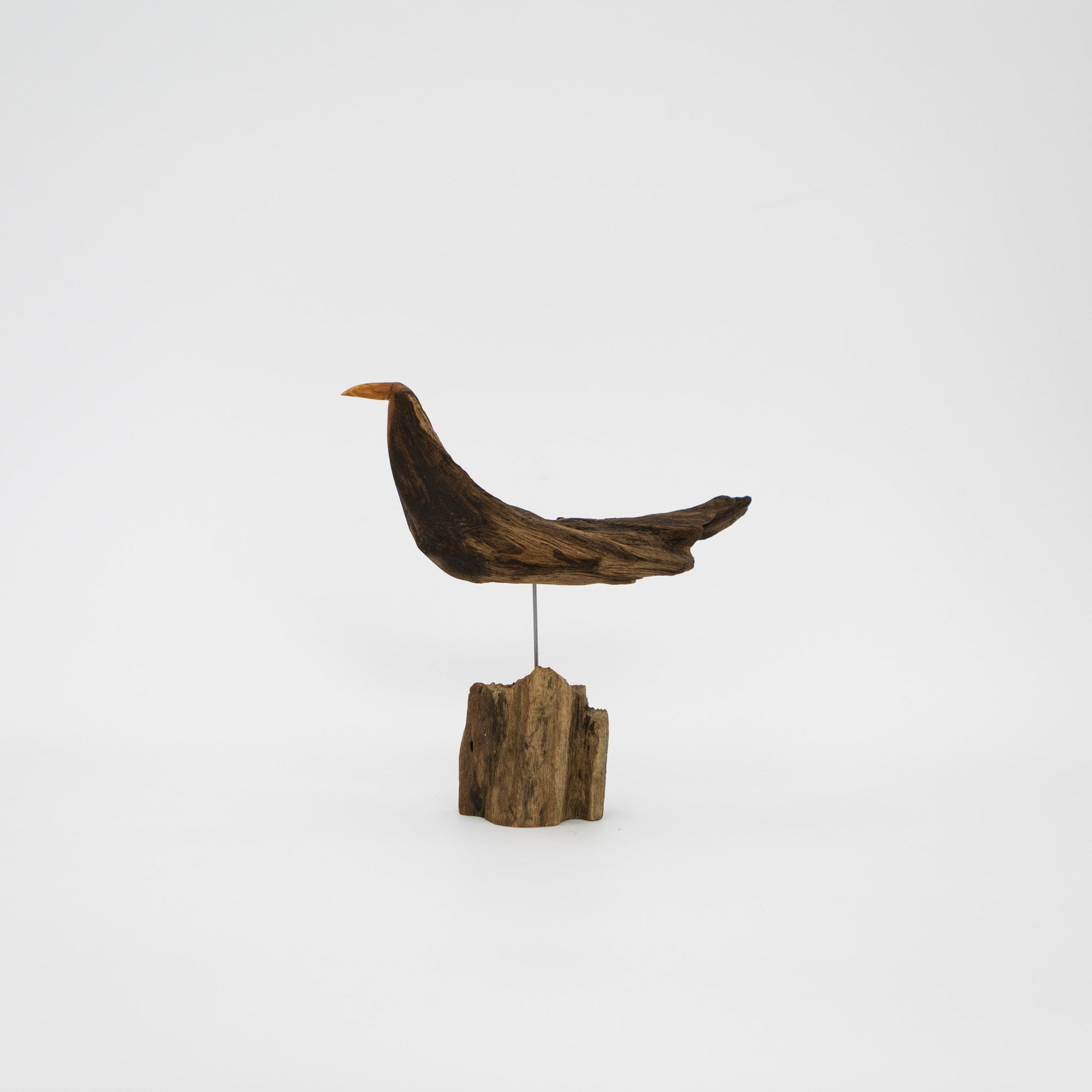 Osamu Harihara Driftwood Birds | Tortoise General Store