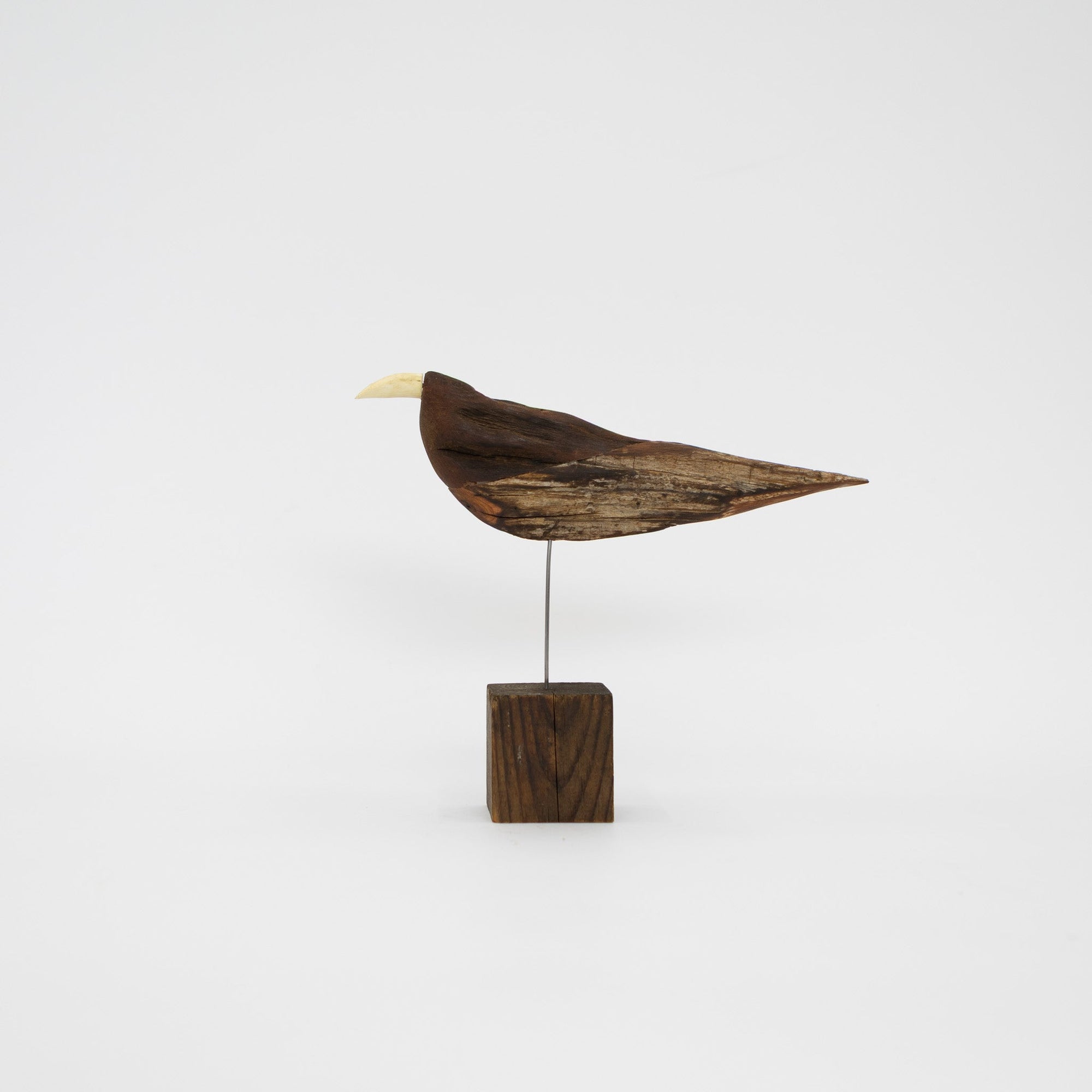 Osamu Harihara Driftwood Birds | Tortoise General Store