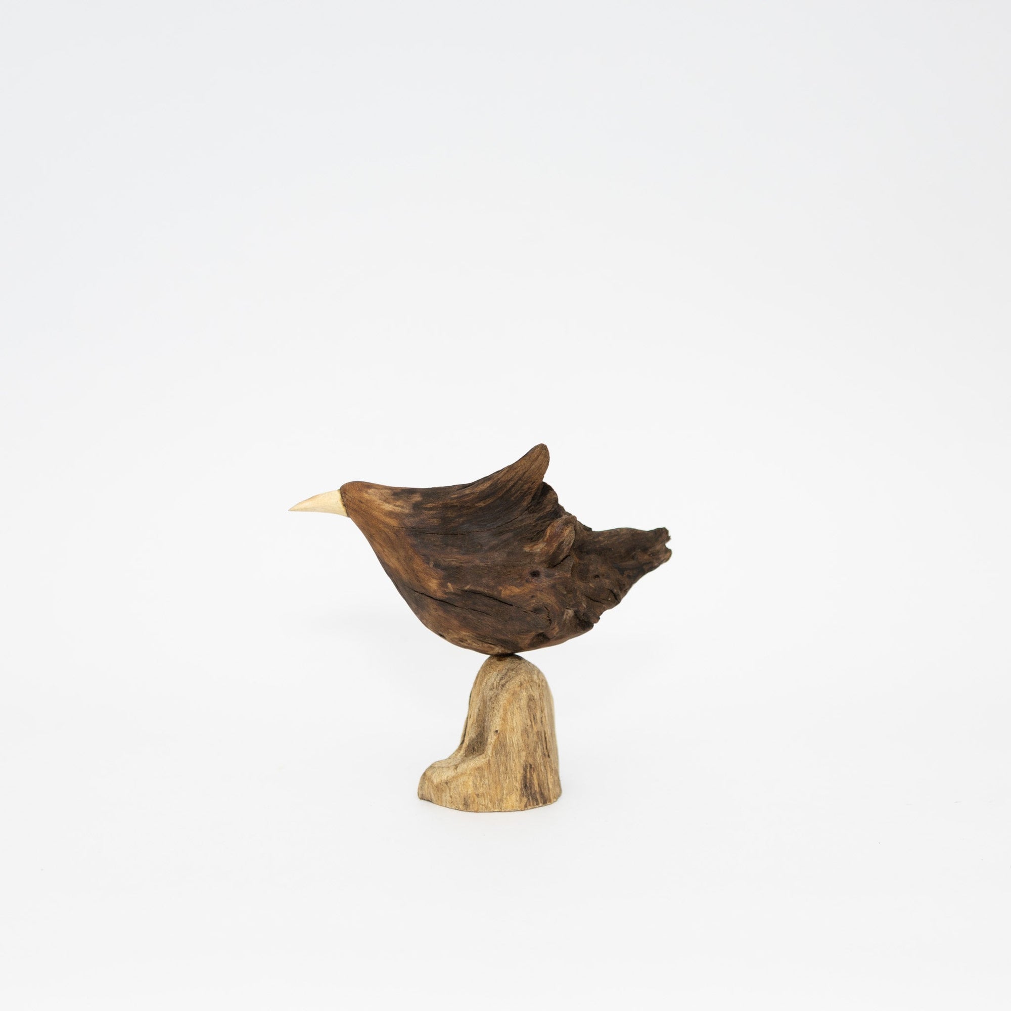 Osamu Harihara Driftwood Birds | Tortoise General Store